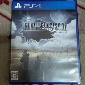 ファイナルファンタジーXV PS4(家庭用ゲームソフト)