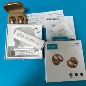 アンカー ワイヤレスイヤホン Soundcore C40i A3331NB1