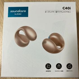 新品未開封Anker Soundcore C40i