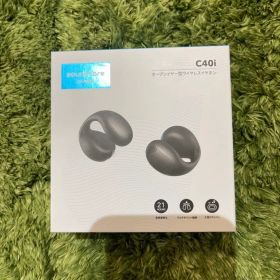 Soundcore C40i ワイヤレスイヤホン