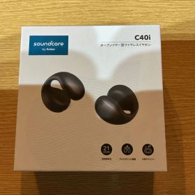 新品、未使用 大幅値下げ⭕️soundcore C40i ワイヤレスイヤホン