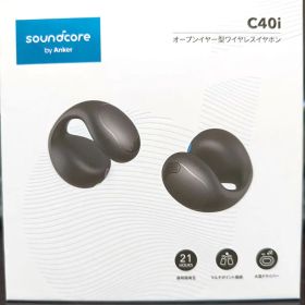 Soundcore C40i ワイヤレスイヤホン