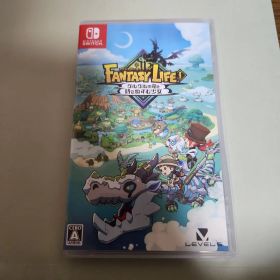 ファンタジーライフi グルグルの竜と時をぬすむ少女