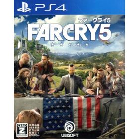 ファークライ5／ＰＳ４(家庭用ゲームソフト)