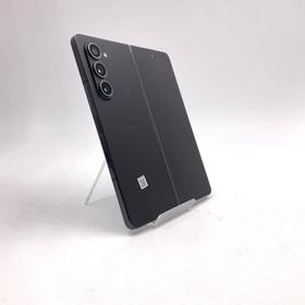 サムスン(SAMSUNG)の【全額返金保証】【最速発送】SAMSUNG Galaxy Z Fold5 256GB docomo SIMフリー 美品 動作確認済(スマートフォン本体)