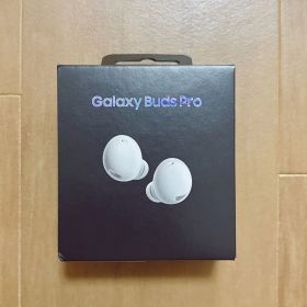 Galaxy Buds Pro ワイヤレスイヤホンホワイト 白