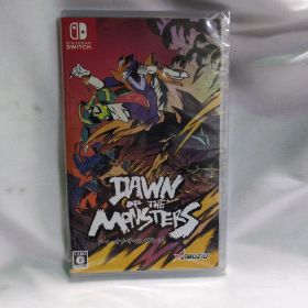 DAWN OF THE MONSTERS Nintendo Switch
