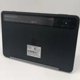 Nubia 国内版 【Wi-Fi】 REDMAGIC Astra ブラック NP05J 【Snapdragon 8 Elite/12GB/256GB】