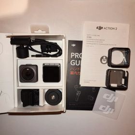 DJI Action 2 Dual Screenコンボ【32GB】