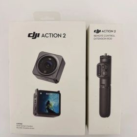 DJI Action 2 デュアルスクリーンコンボ
