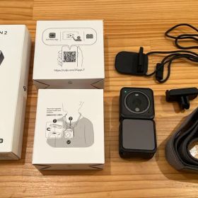 値下中 DJI Action 2 128GB Power Combo 容量大