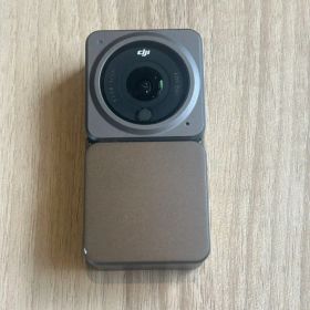 DJI Action 2 本体｜マグネット式｜動作確認済み｜美品