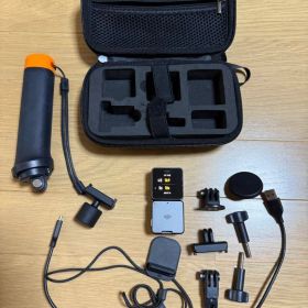 DJI Action 2 Powerコンボ モジュール 取り付け お得セット