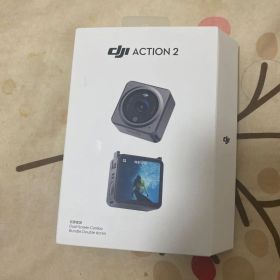 Action 2 Dual-Screenコンボ dji action 2 4K