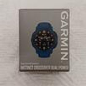スマートウォッチ INSTINCT 2 DUAL POWER GARMIN