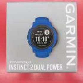 スマートウォッチ INSTINCT2 DUAL POWER GARMIN