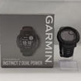 スマートウォッチ INSTINCT 2 DUAL POWER GARMIN