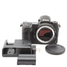 21,650ショット ■極上品■ Nikon ミラーレスカメラ 一眼 Z6II ボディ black No.C03828