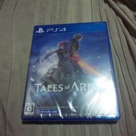 【新品PS4】テイルズオブアライズ