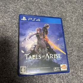 PS4 テイルズオブアライズ TALES of ARISE