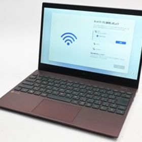 [中古]NEC LAVIE Pro Mobile PM560/SAR-J PC-PM560SAR-J クラシックボルドー