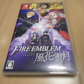 ファイアーエムブレム 風花雪月 通常版