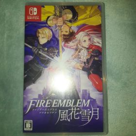 ファイアーエムブレム 風花雪月 通常版