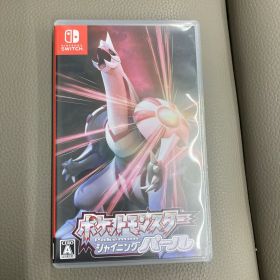 ポケットモンスター シャイニングパール