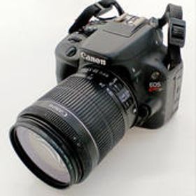 デジタル一眼レフカメラレンズキット EOS KISS X7 CANON