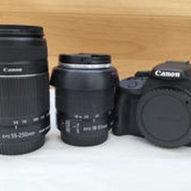 デジタル一眼レフカメラ EOS KISS X7 ダブルズームキット CANON
