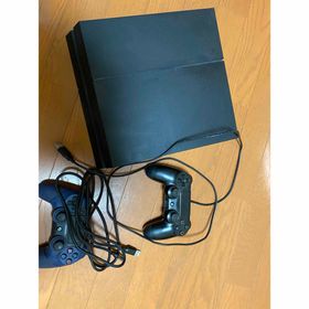 プレステ4CUH1200A(家庭用ゲーム機本体)