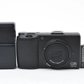 リコー RICOH GR DIGITAL III 0308
