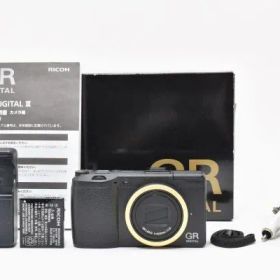 ★美品★リコー RICOH GR DIGITAL III 5th Anniversary モデル ★T41＃5263