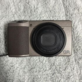 【シャッター数960回】RICOH GRⅢ limited edition