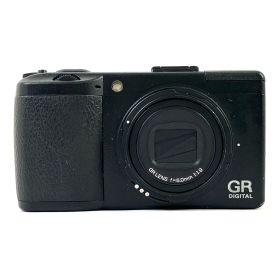 リコー RICOH GR DIGITAL III コンパクトデジタルカメラ 【中古】