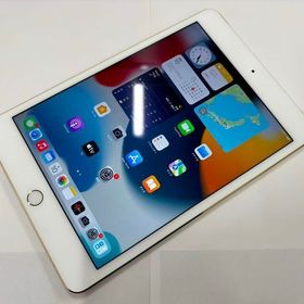 セイモバイル★SIMフリーiPad mini4 Wi+Cel 3A338J/A 16GB ゴールド
