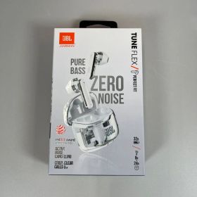 【新品未開封】JBL TUNE FLEX ワイヤレスイヤホン