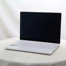 【中古】ASUS(エイスース) 〔展示品〕 ROG Zephyrus G14 GA403WM-AI9R5060W プラチナホワイト 【262-ud】