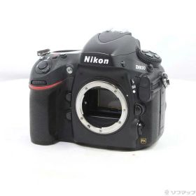 【中古】Nikon(ニコン) Nikon D800 ボディ 【344-ud】