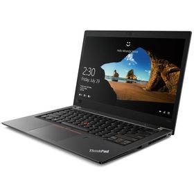 Lenovo ThinkPad T480s Core i7-8550U メモリ16GB SSD512GB 14型FHD Windows11 WiFi Bluetooth Webカメラ 軽量ノートPC 中古
