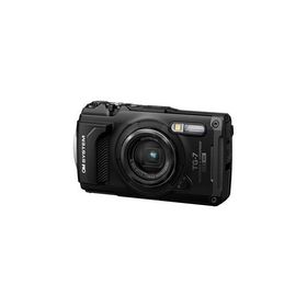 オリンパス デジタルカメラ Tough TG-7 (ブラック) TG-7_BLK