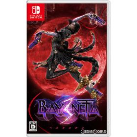 【中古】[Switch] ベヨネッタ3(BAYONETTA 3) 通常版 任天堂 (20221028)