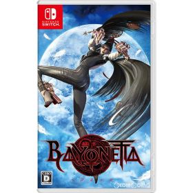 【中古】[Switch] ベヨネッタ(BAYONETTA) 任天堂 (20220930)