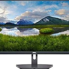 【中古】(未使用品)Dell 27-Inch IPS LED Monitor (S2721NX); FHD (1920x1080) up to 75Hz; 16:9; 4ms Response time; HDMI; AMD FreeSync, VESA - Black