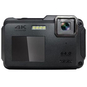 Ｂｌｕｅｍａｋｅ 防水コンパクトデジタルカメラ TT-WD1300B