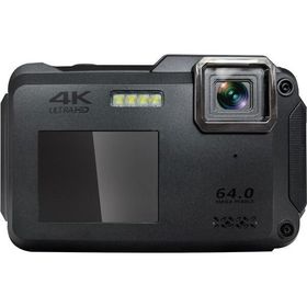 高橋国際商事 TT-WD1300B ブラック コンパクトデジタルカメラ (1300万画素)