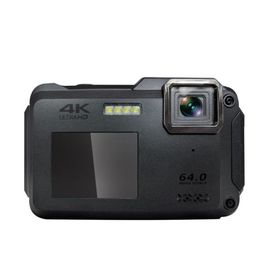 高橋国際 防水コンパクトデジタルカメラ TT-WD1300B