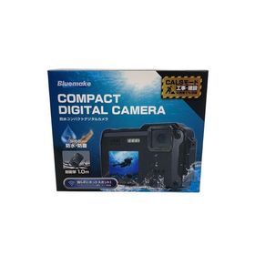 Blue make/コンパクトデジタルカメラ/TT-WD1300B