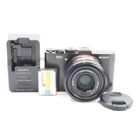 中古 １年保証 並品 SONY Cyber-shot DSC-RX1