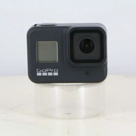 【中古】 (ゴープロ) GoPro GOPRO HERO8 ( CHDHX-801-FW )【中古ビデオカメラ 中古ウェアラブルカメラ・アクションカム】 ランク：B